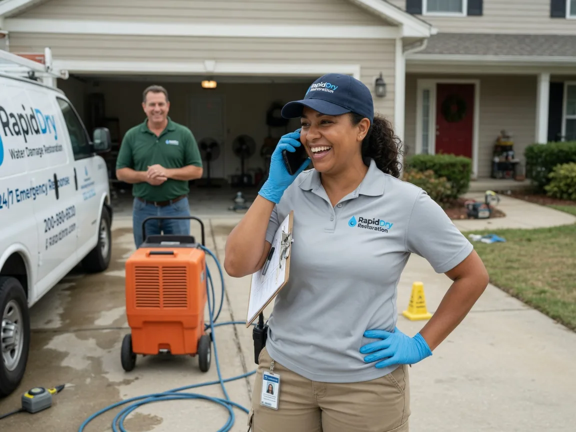 Water Damage Restoration Minden, NV FAQs